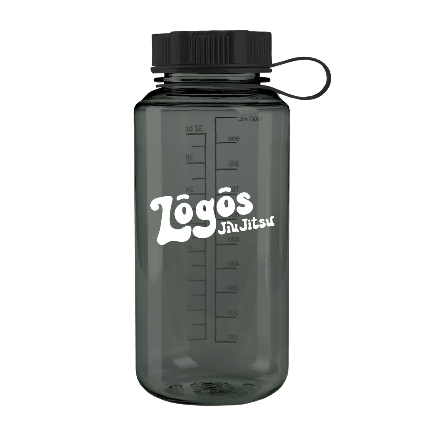 Logos Water Bottle