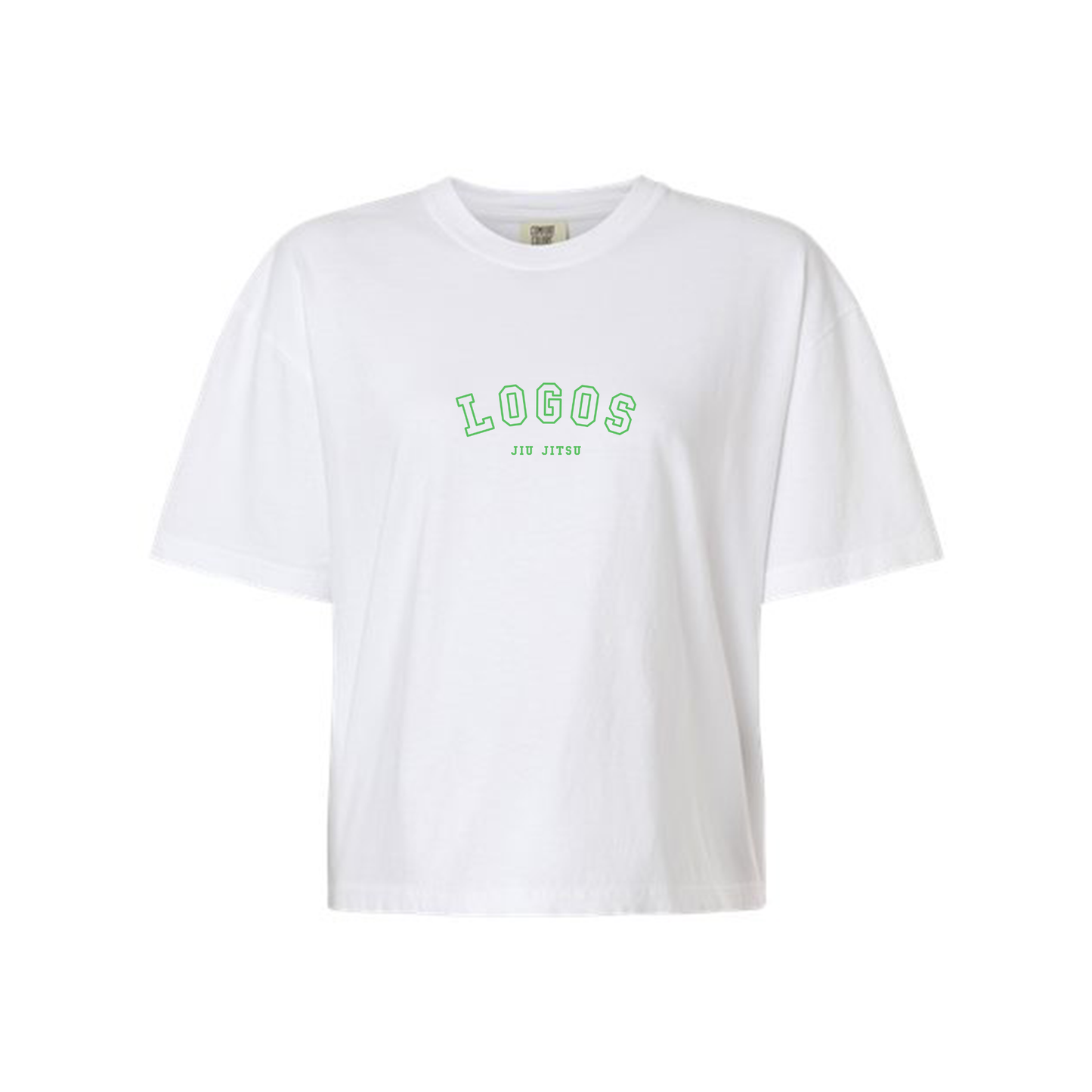 Varsity Cropped Shirt S26 - Women's