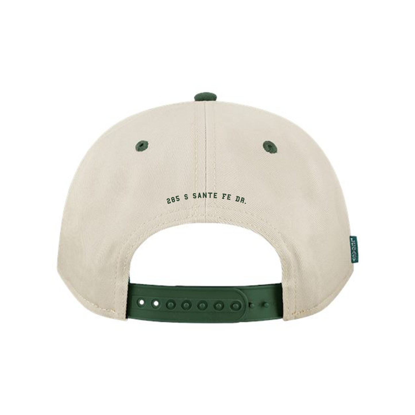 Varsity Twill Hat S26