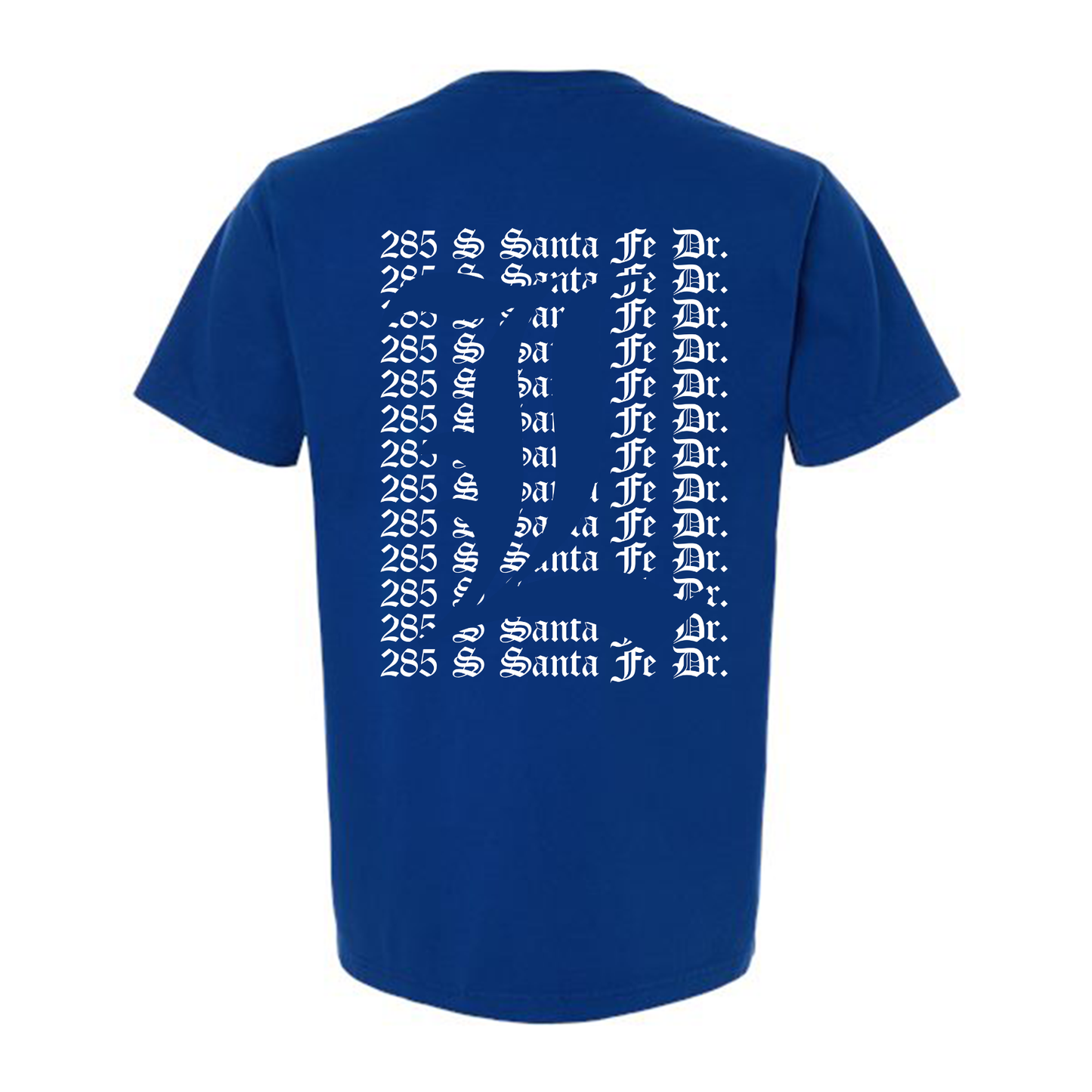 Old English Shirt S26