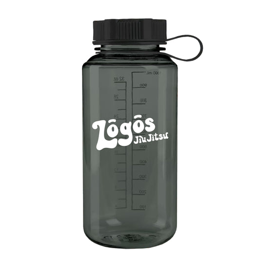 Logos Water Bottle