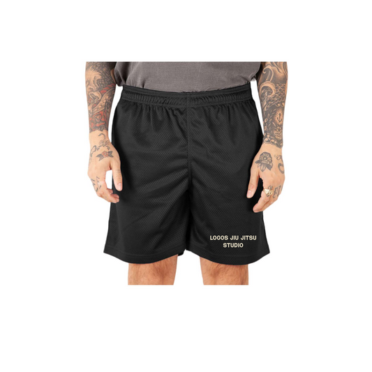 Base Mesh Shorts S26