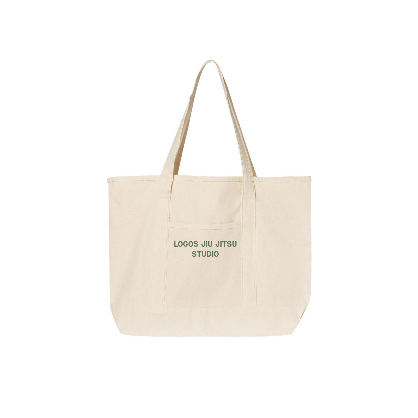 Logos Tote S25