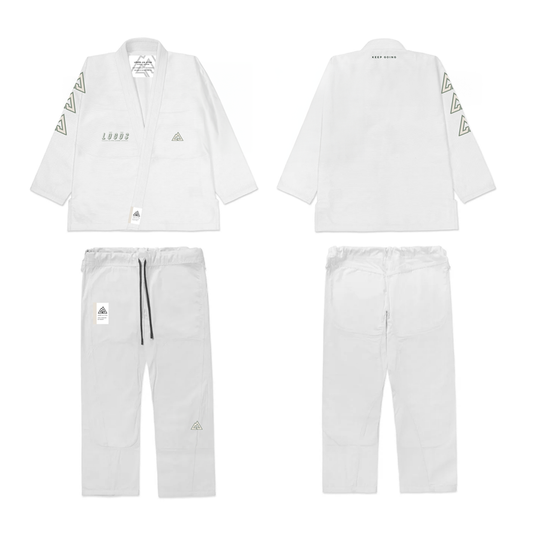 Logos Academy Gi S25