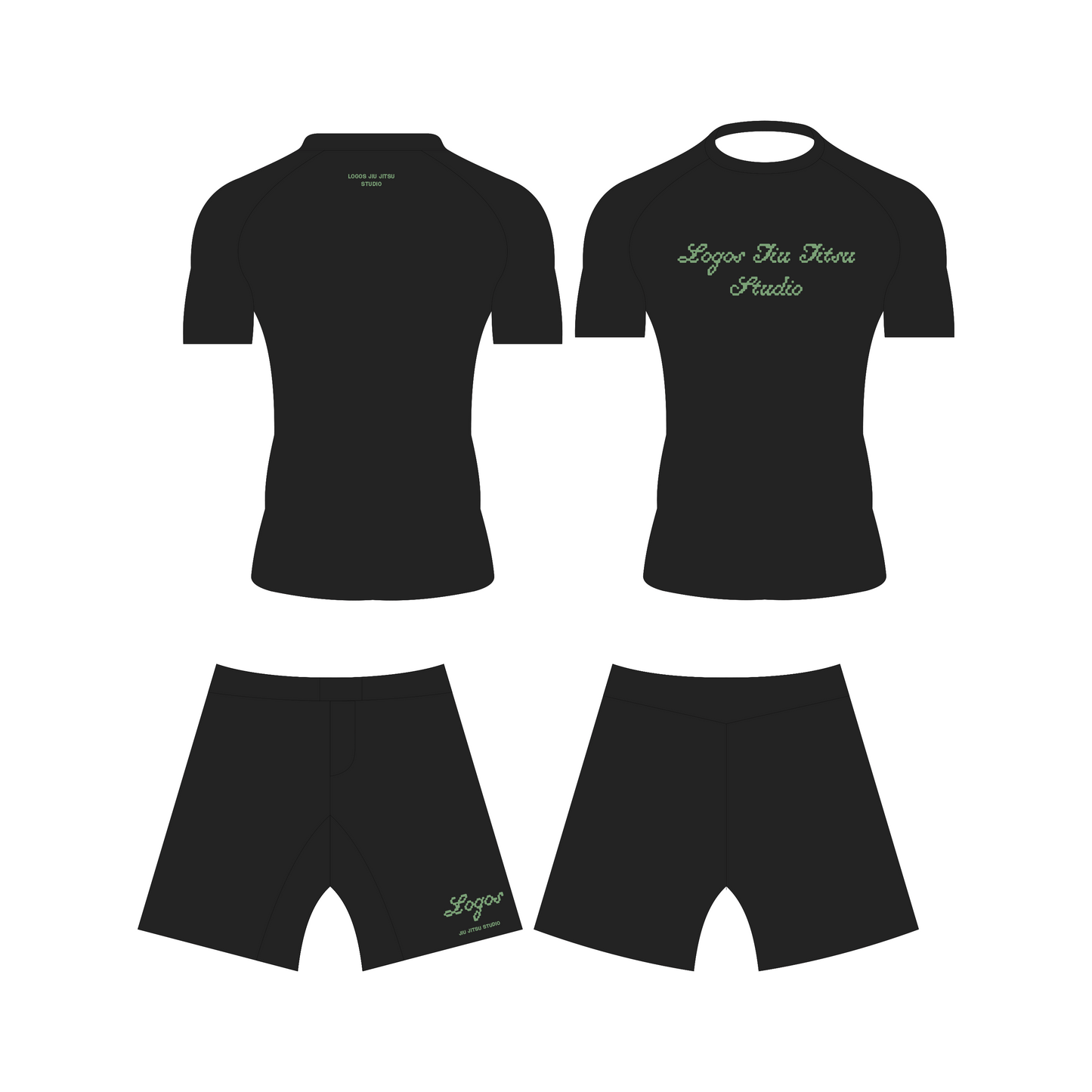 Logos Archive Rashguard F26