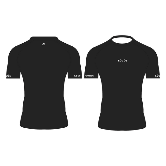 Logos Base Rashguard S25